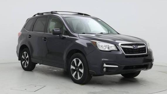SUBARU FORESTER 2017 JF2SJALC2HH495818 image