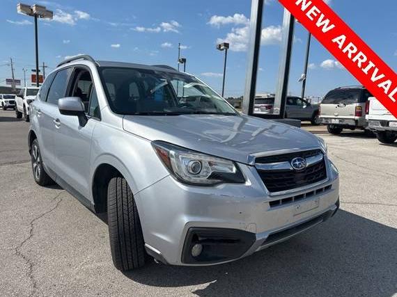 SUBARU FORESTER 2017 JF2SJARC9HH517272 image