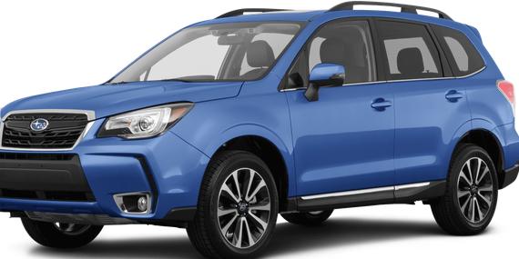 SUBARU FORESTER 2017 JF2SJGWC5HH435286 image