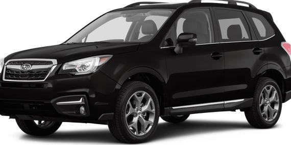 SUBARU FORESTER 2017 JF2SJAWC9HH497352 image