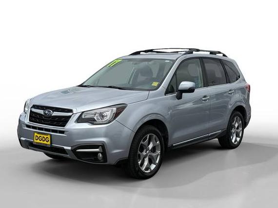 SUBARU FORESTER 2017 JF2SJAWC6HH456368 image