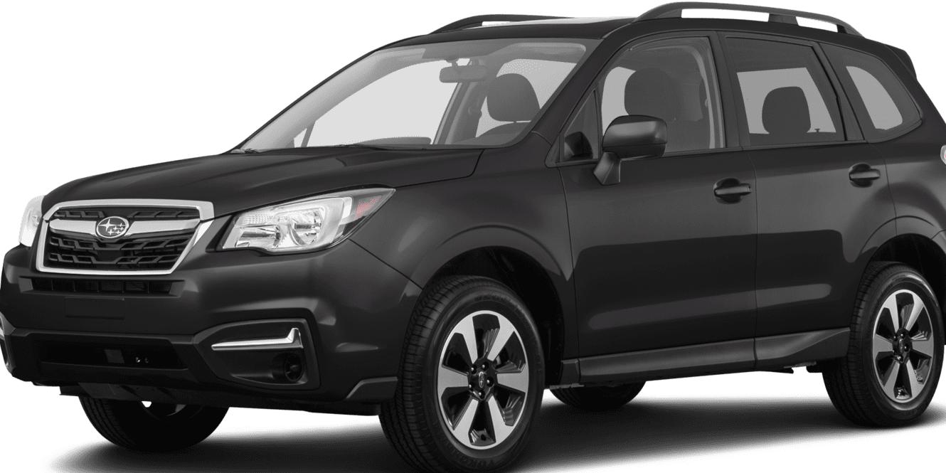 SUBARU FORESTER 2017 JF2SJAGC3HH492761 image