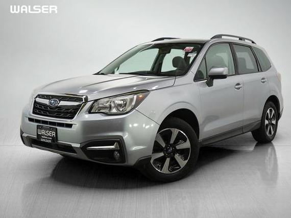 SUBARU FORESTER 2017 JF2SJAEC7HG459268 image