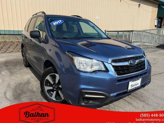 SUBARU FORESTER 2017 JF2SJABC0HH507238 image