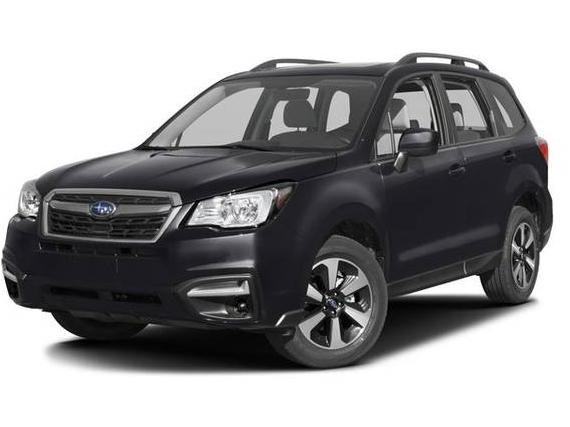 SUBARU FORESTER 2017 JF2SJAGC8HH506041 image SUBARU FORESTER 2017 JF2SJAGC8HH506041 image