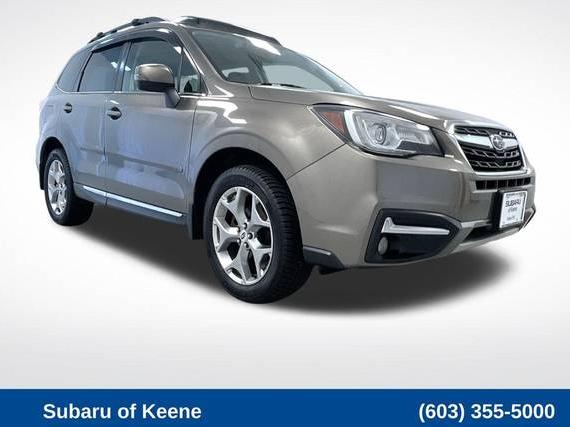 SUBARU FORESTER 2017 JF2SJAWC4HH472519 image