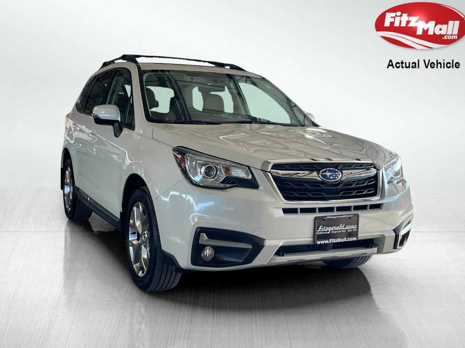 SUBARU FORESTER 2017 JF2SJAWC1HH520493 image