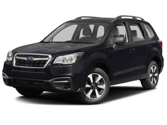 SUBARU FORESTER 2017 JF2SJABC6HH420475 image