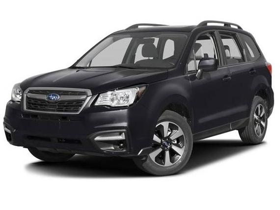 SUBARU FORESTER 2017 JF2SJAGC6HH503400 image