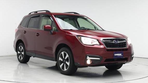 SUBARU FORESTER 2017 JF2SJAJC5HH801638 image