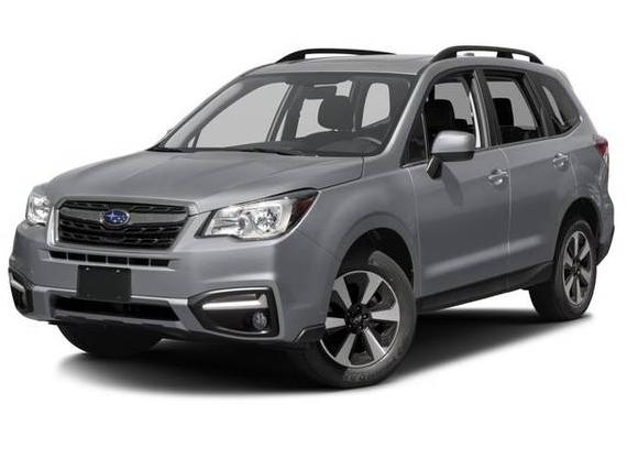 SUBARU FORESTER 2017 JF2SJAJC3HH805803 image