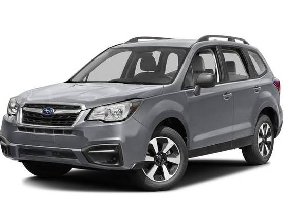 SUBARU FORESTER 2017 JF2SJAAC2HH449196 image