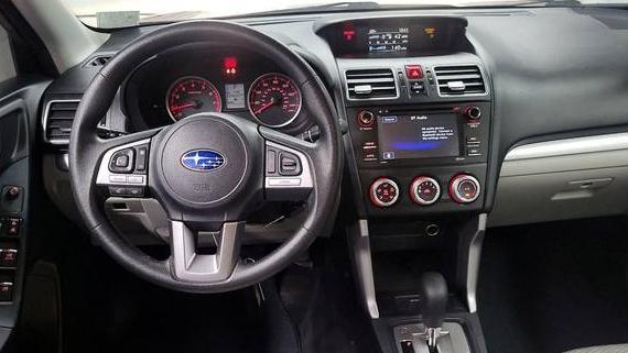 SUBARU FORESTER 2017 JF2SJABC6HH575575 image