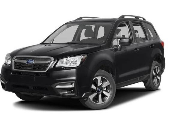 SUBARU FORESTER 2017 JF2SJAEC1HH471393 image