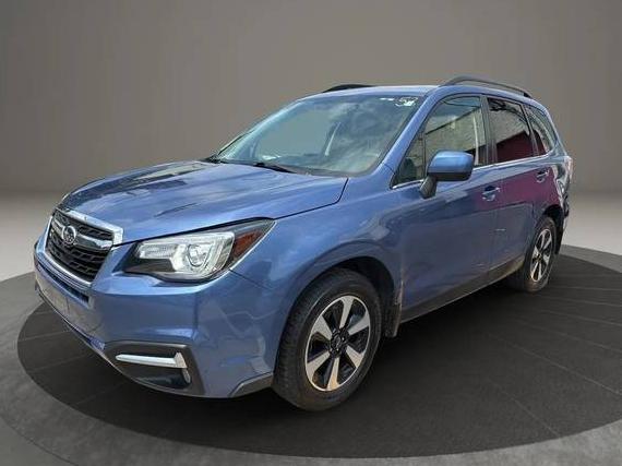 SUBARU FORESTER 2017 JF2SJARC1HH440252 image