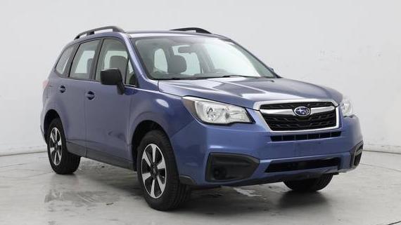 SUBARU FORESTER 2017 JF2SJABC0HH418821 image SUBARU FORESTER 2017 JF2SJABC0HH418821 image