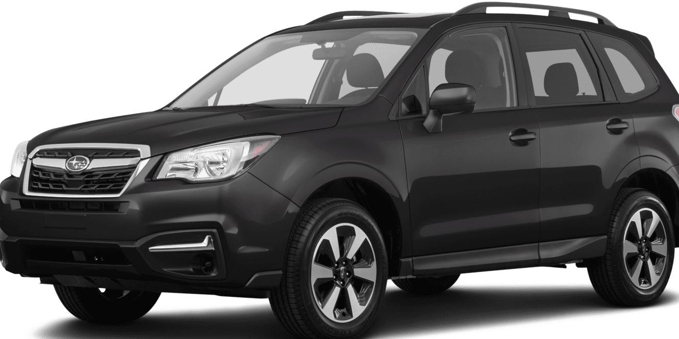 SUBARU FORESTER 2017 JF2SJAGC6HH585404 image