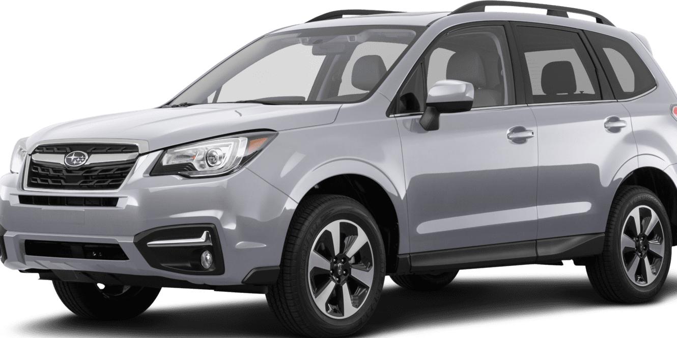 SUBARU FORESTER 2017 JF2SJARC6HH452848 image