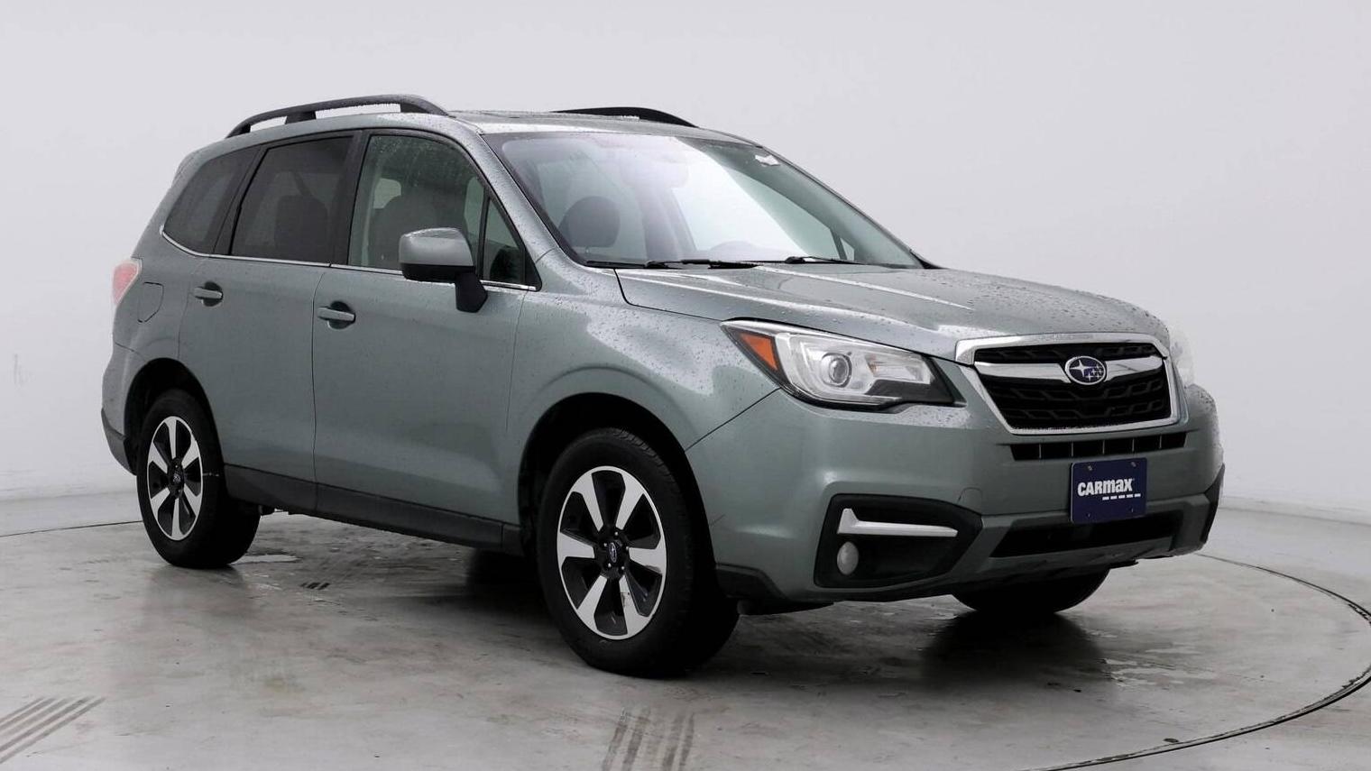 SUBARU FORESTER 2017 JF2SJARC9HH423313 image