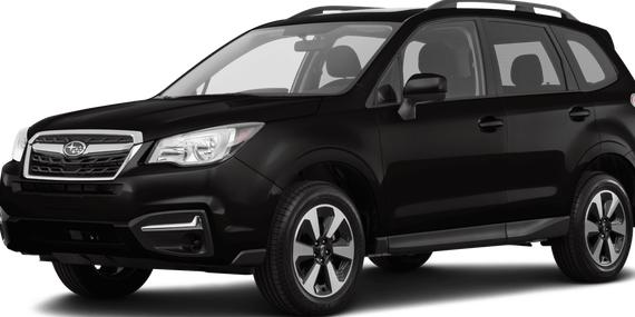 SUBARU FORESTER 2017 JF2SJAEC2HH407993 image