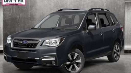 SUBARU FORESTER 2017 JF2SJAJC2HH540338 image