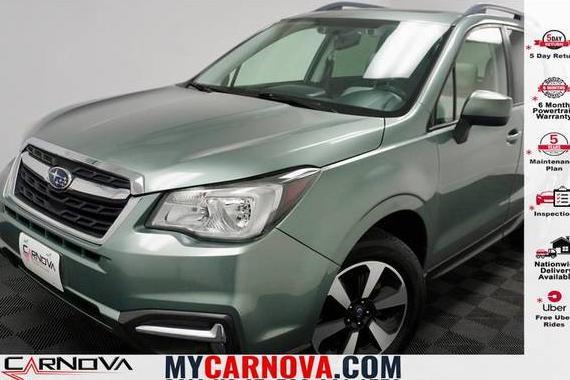 SUBARU FORESTER 2017 JF2SJAGC9HH548623 image SUBARU FORESTER 2017 JF2SJAGC9HH548623 image