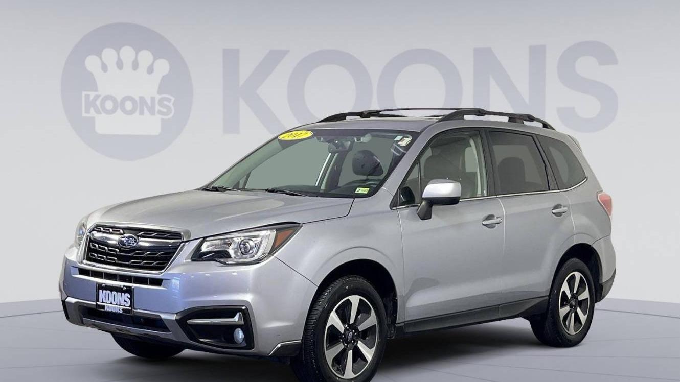 SUBARU FORESTER 2017 JF2SJARC1HH537760 image