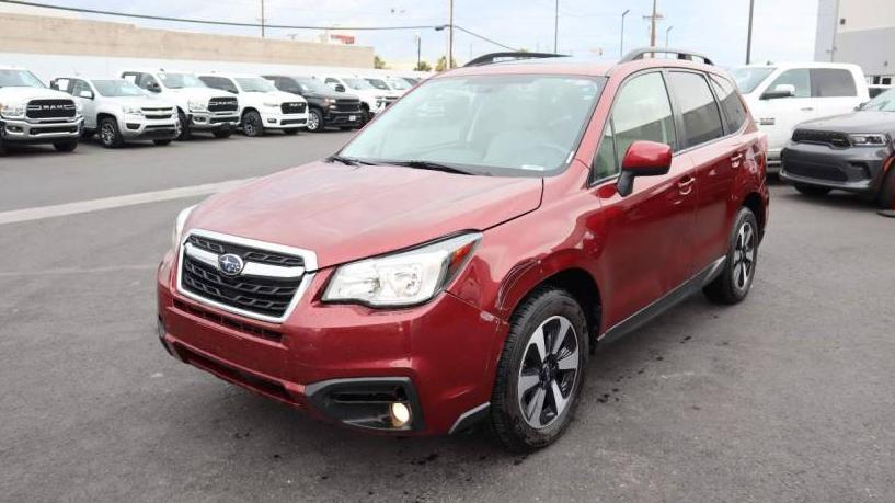 SUBARU FORESTER 2017 JF2SJAGC4HH539439 image