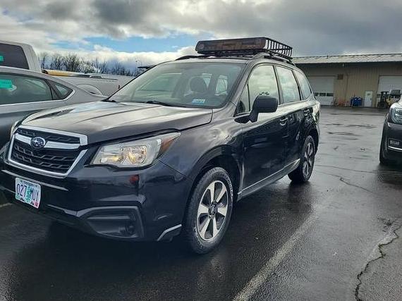 SUBARU FORESTER 2017 JF2SJABC2HH517737 image SUBARU FORESTER 2017 JF2SJABC2HH517737 image