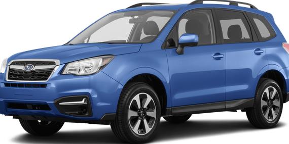 SUBARU FORESTER 2017 JF2SJGECXHH459360 image