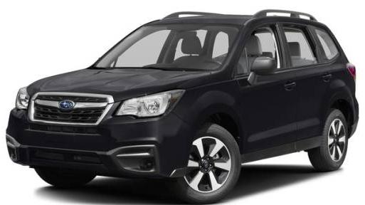 SUBARU FORESTER 2017 JF2SJAAC1HG496211 image