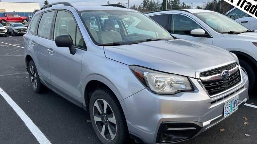 SUBARU FORESTER 2017 JF2SJABCXHH457514 image