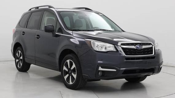 SUBARU FORESTER 2017 JF2SJAGC4HH808118 image