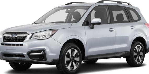 SUBARU FORESTER 2017 JF2SJAEC6HH513475 image