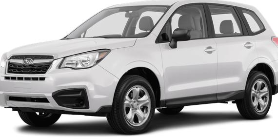 SUBARU FORESTER 2017 JF2SJAAC5HG576689 image