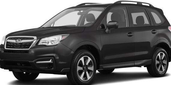 SUBARU FORESTER 2017 JF2SJAEC7HH547604 image