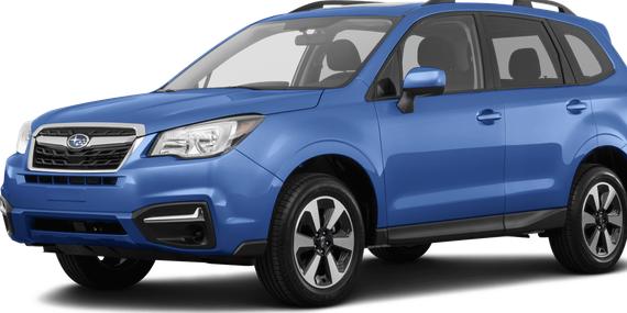 SUBARU FORESTER 2017 JF2SJADC0HH447362 image