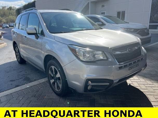 SUBARU FORESTER 2017 JF2SJAJC8HH415974 image