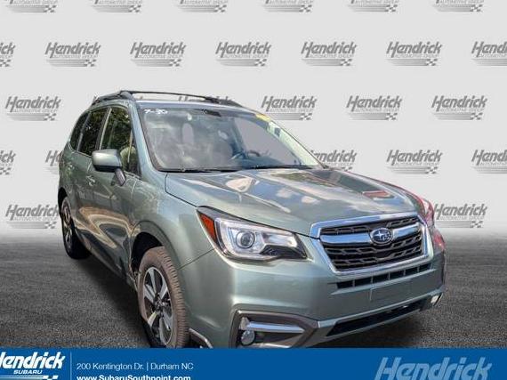 SUBARU FORESTER 2017 JF2SJARC1HH473543 image