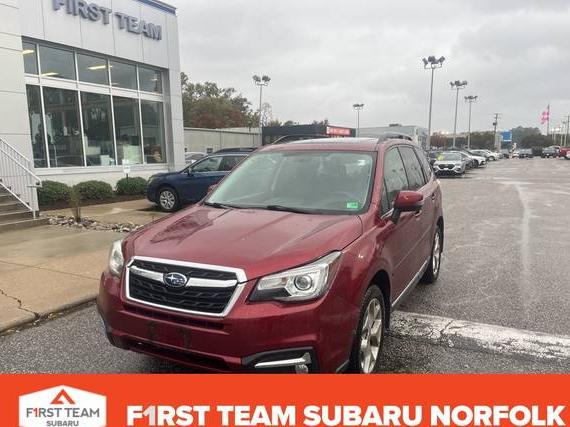 SUBARU FORESTER 2017 JF2SJAWC0HH544865 image