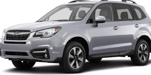 SUBARU FORESTER 2017 JF2SJAJC3HH413095 image