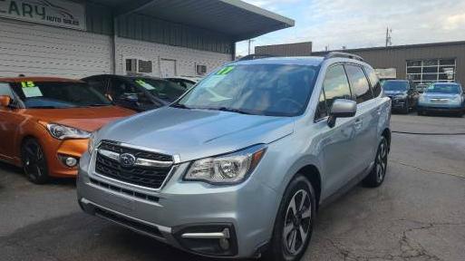 SUBARU FORESTER 2017 JF2SJALC7HH496429 image