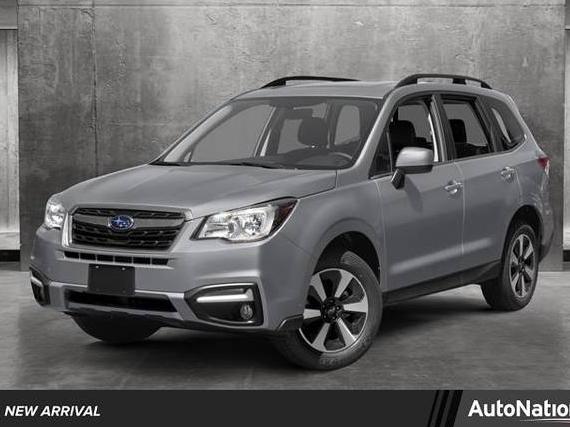 SUBARU FORESTER 2017 JF2SJARC0HH800675 image