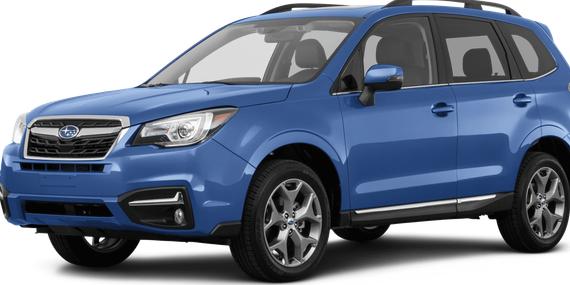 SUBARU FORESTER 2017 JF2SJAWC0HH433782 image