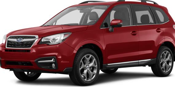 SUBARU FORESTER 2017 JF2SJAWC6HH431230 image