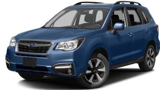 SUBARU FORESTER 2017 JF2SJAJC8HH563431 image