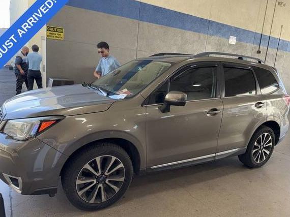 SUBARU FORESTER 2017 JF2SJGTC3HH591167 image
