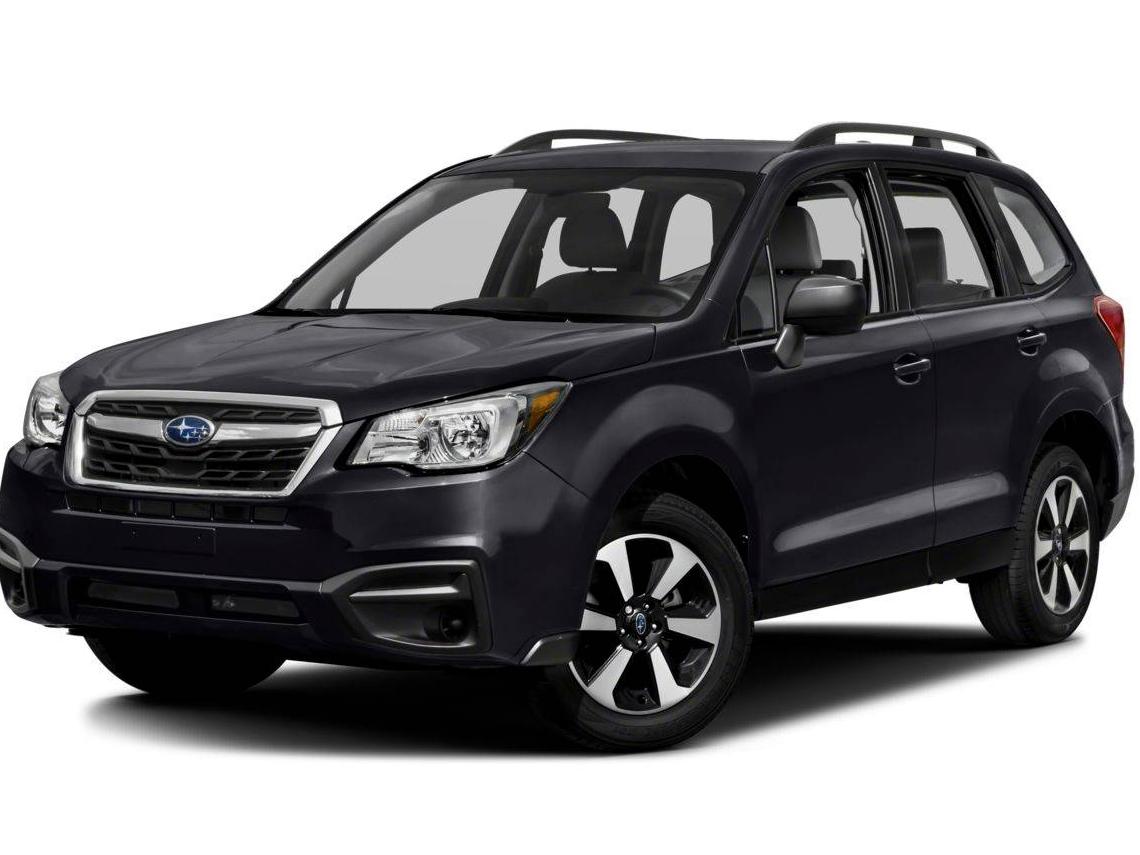 SUBARU FORESTER 2017 JF2SJABC8HH551472 image