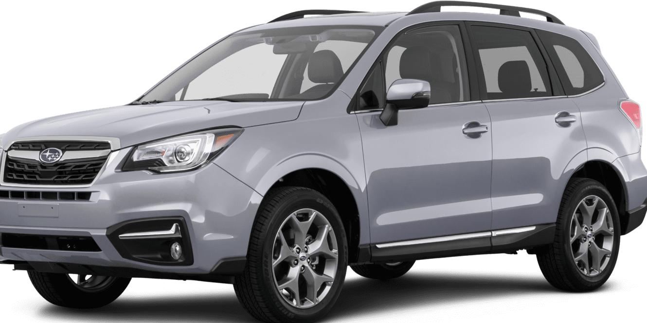 SUBARU FORESTER 2017 JF2SJAWC6HH524149 image