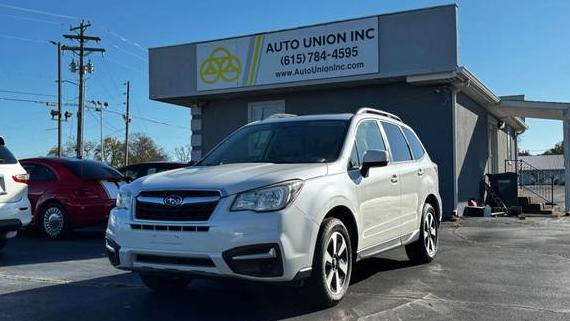 SUBARU FORESTER 2017 JF2SJAEC0HH413775 image